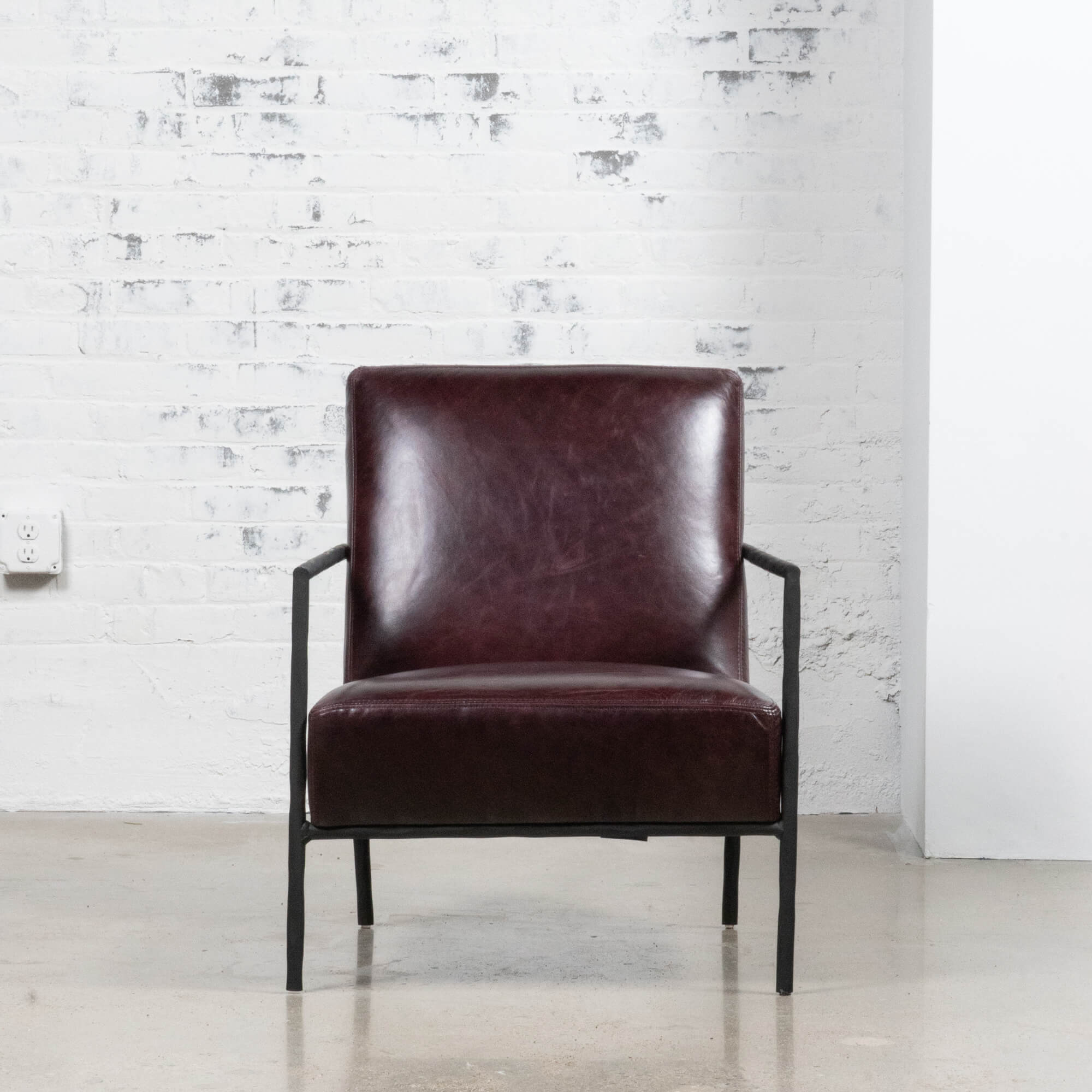 West elm highline discount chair