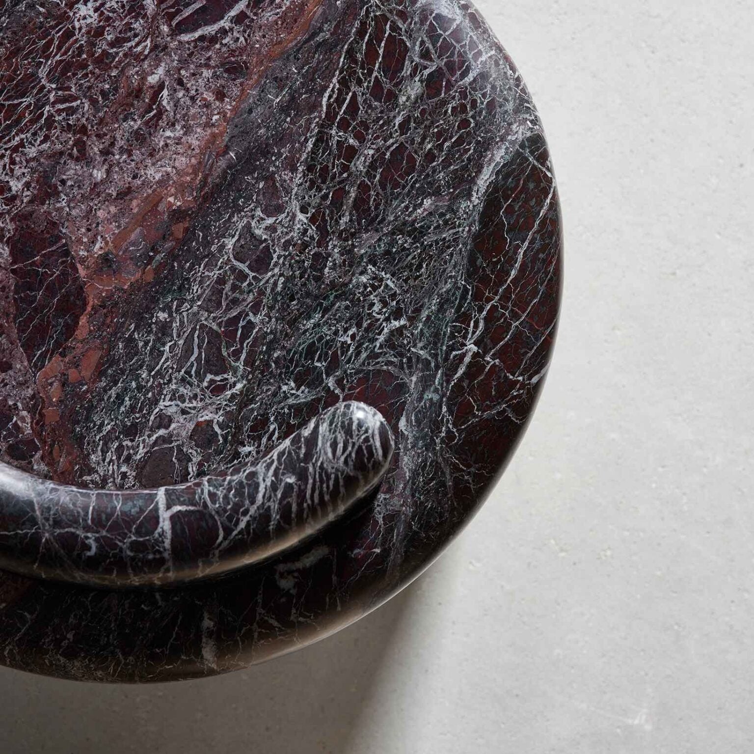 Kafa Stone Stool | Modern Relik