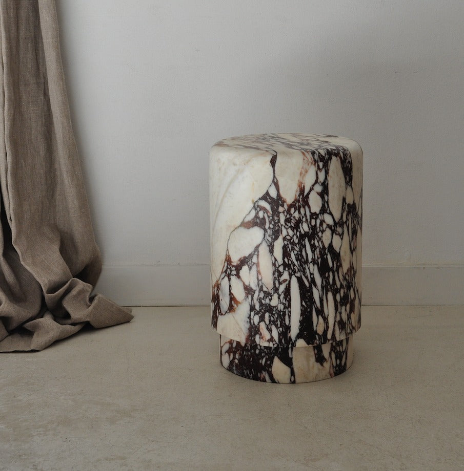 Tabou Stool Stone