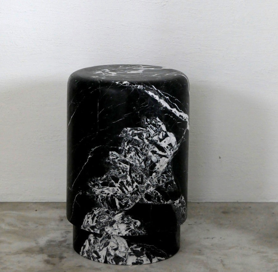 Tabou Stool Stone