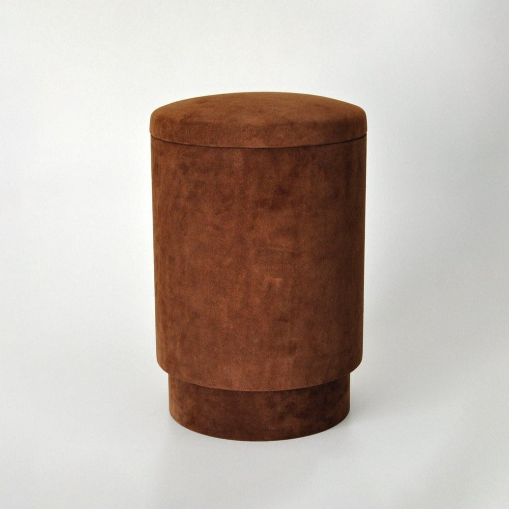 Tabou Stool Upholstered