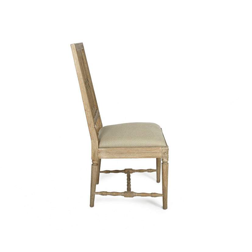 Gustavo Side Chair