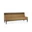 Liai Armless Bench