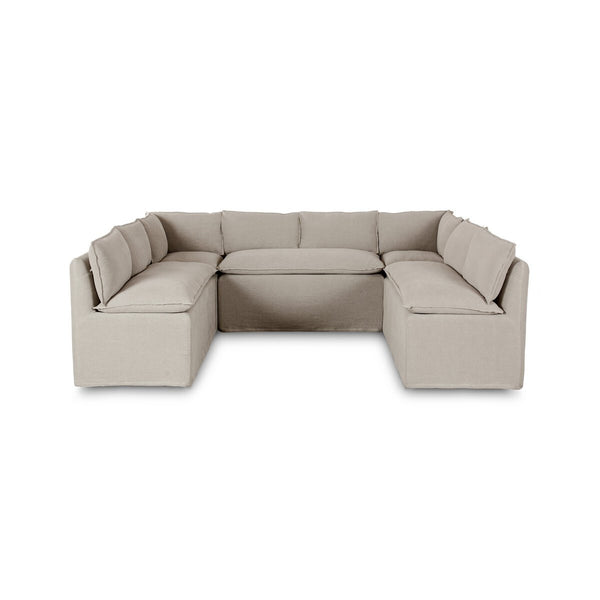 Lis U-Shaped Banquette