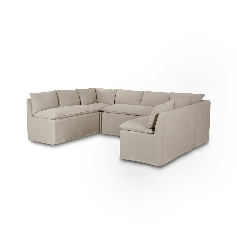 Lis U-Shaped Banquette