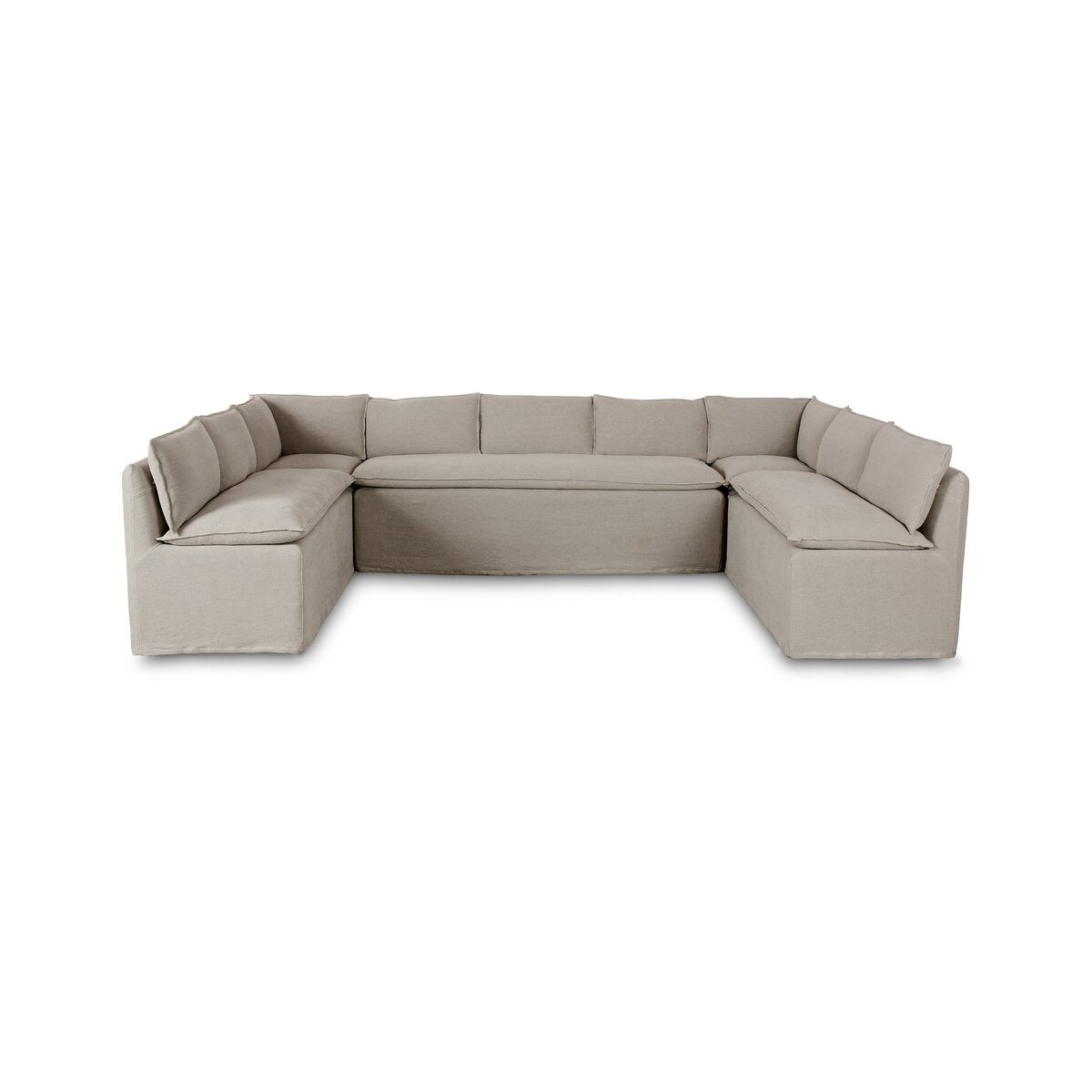 Lis U-Shaped Banquette