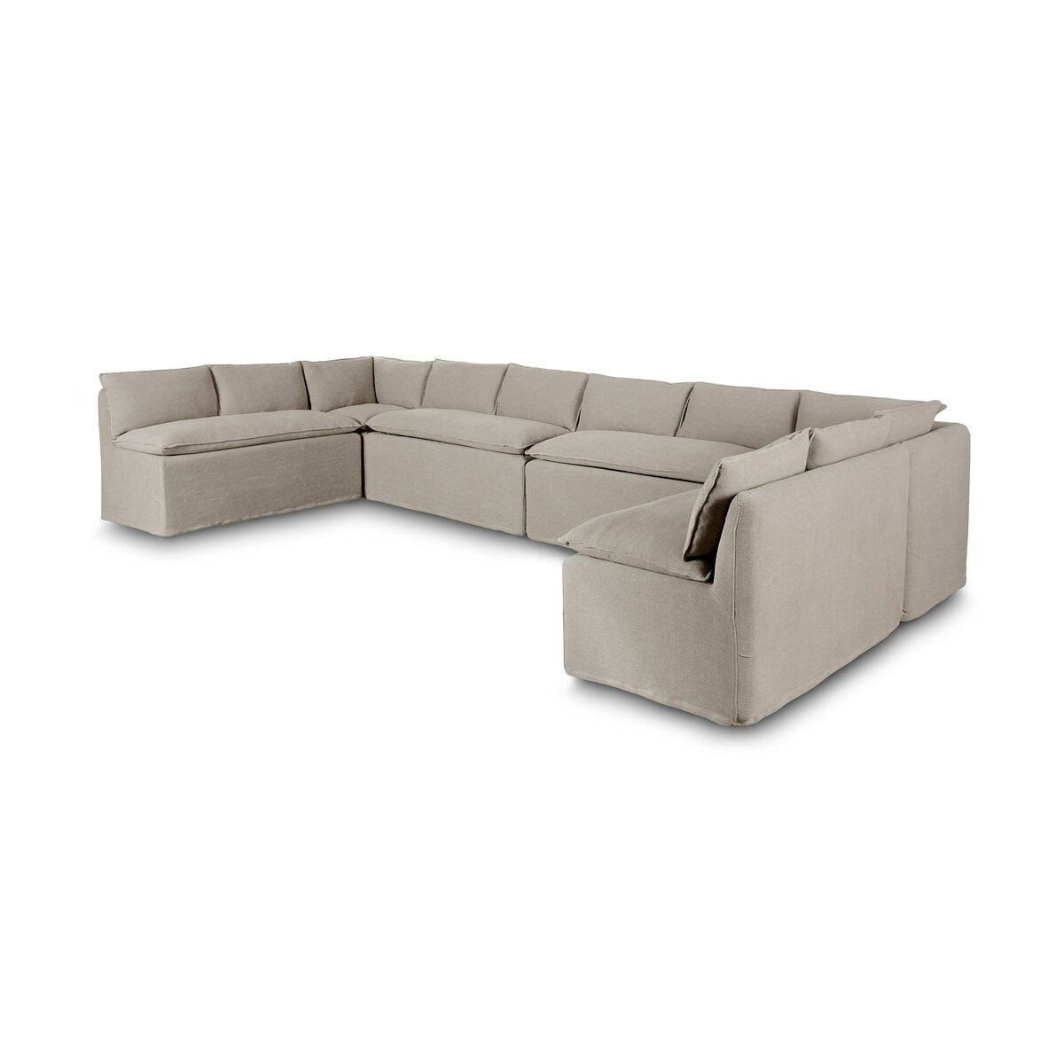 Lis U-Shaped Banquette