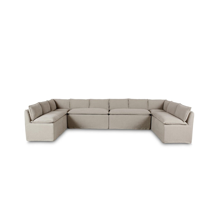 Lis U-Shaped Banquette