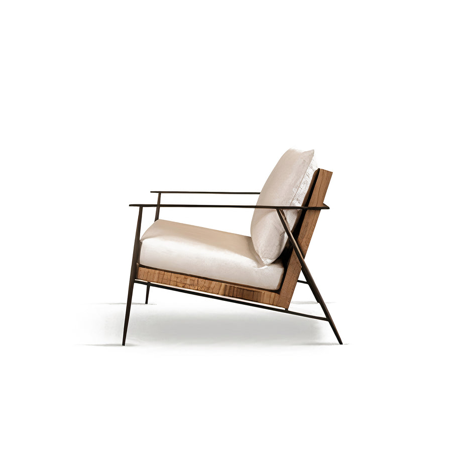 Raya Yukas Lounge Chair