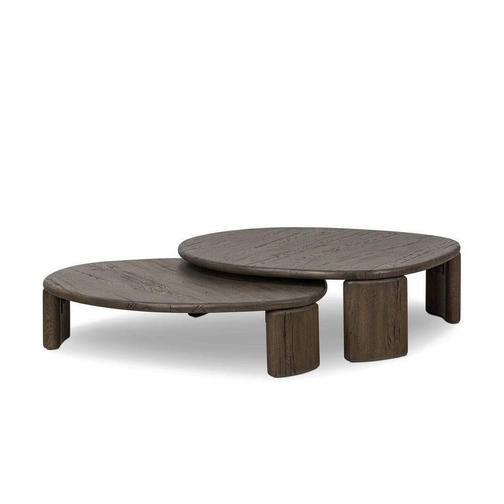 Rece Nesting Coffee Table Set