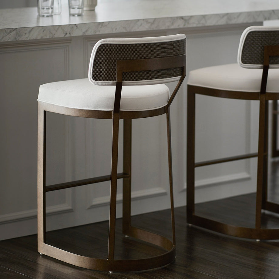 Rod Bar Stool