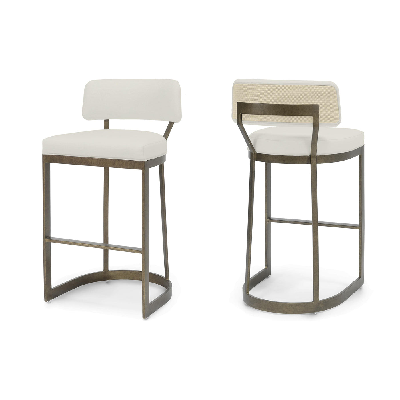 Rod Bar Stool