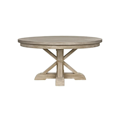 Rosaria Round Extension Table