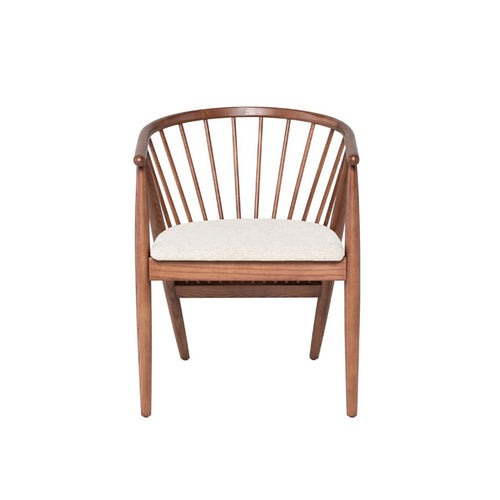 Spindle Arm Chair