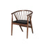 Spindle Arm Chair