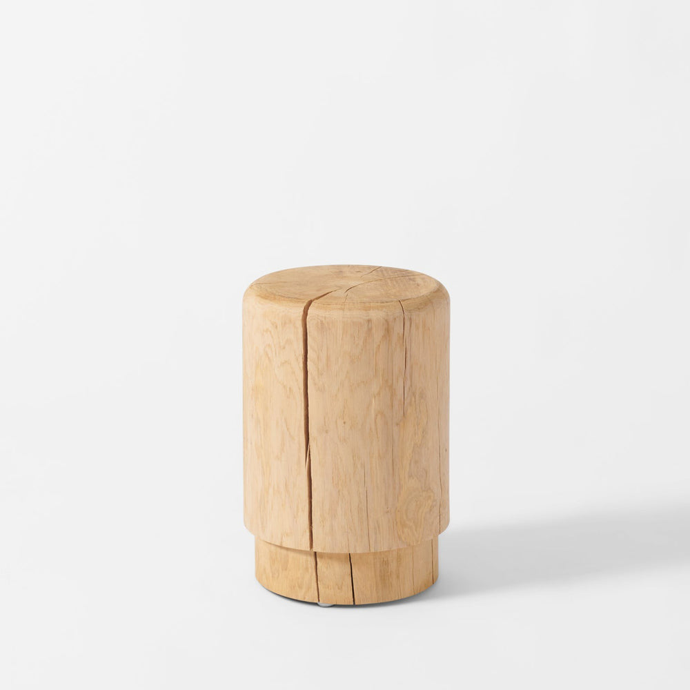 Tabou Stool Wood