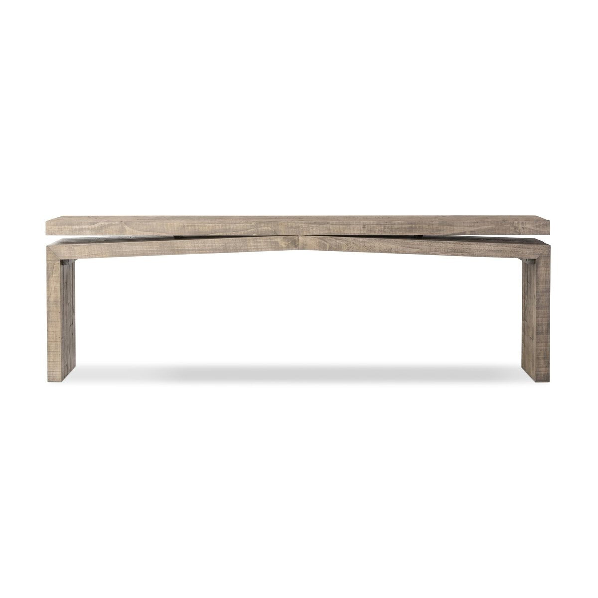 Tres Console Table