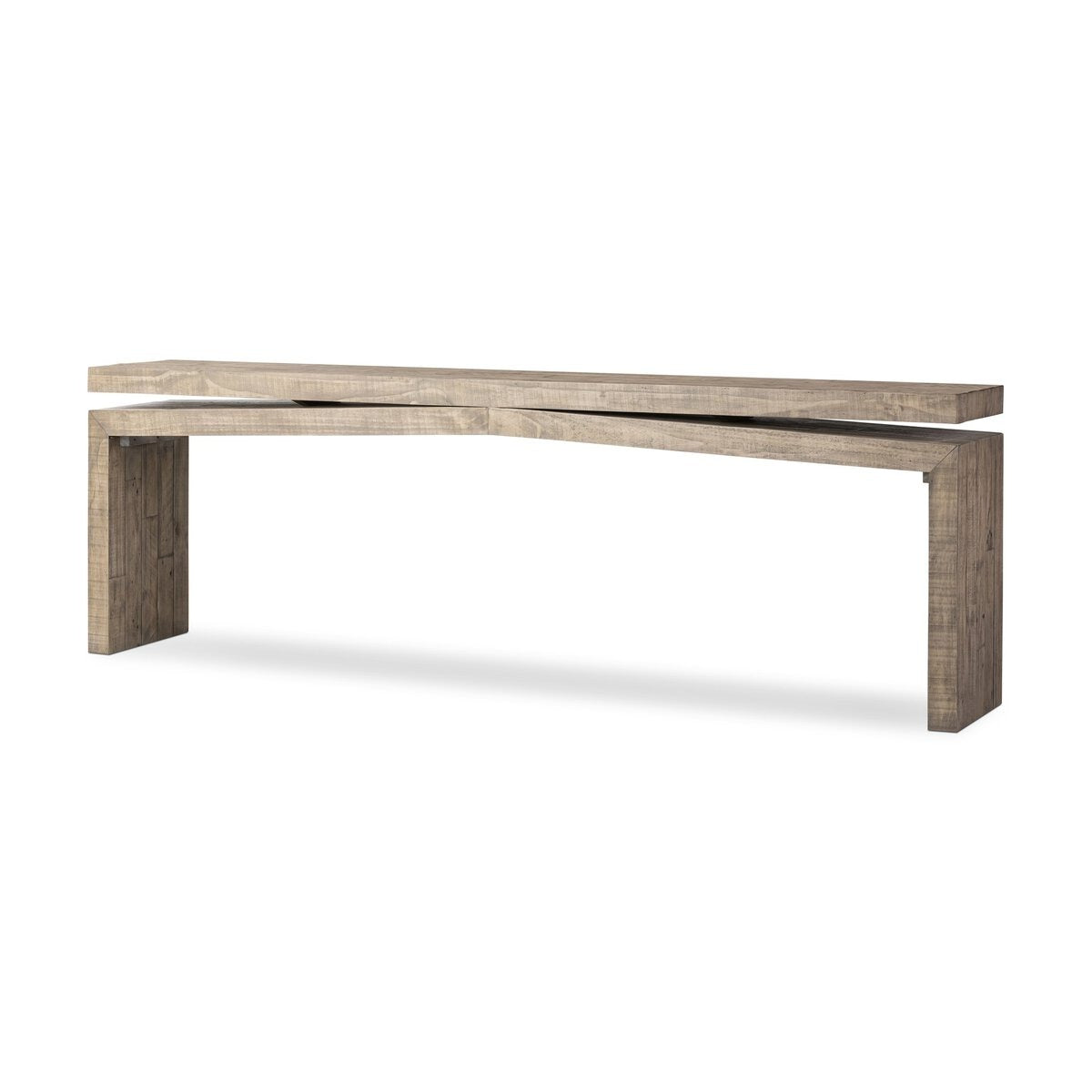 Tres Console Table