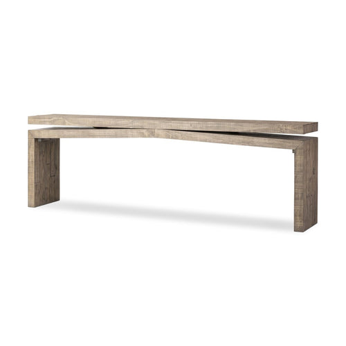 Tres Console Table