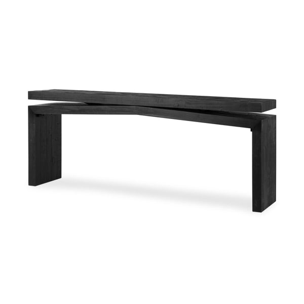 Tres Console Table