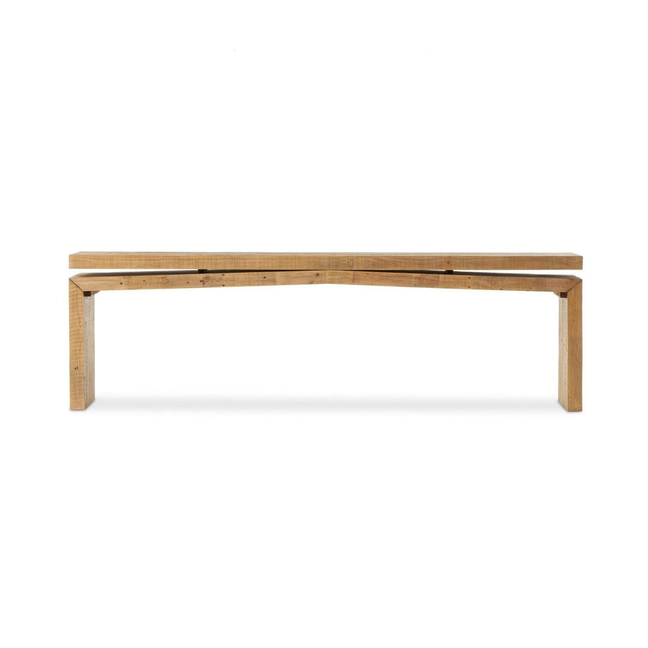 Tres Console Table