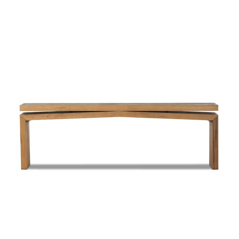 Tres Console Table