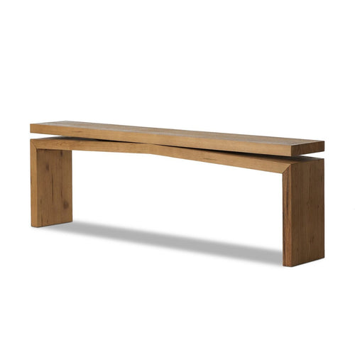 Tres Console Table