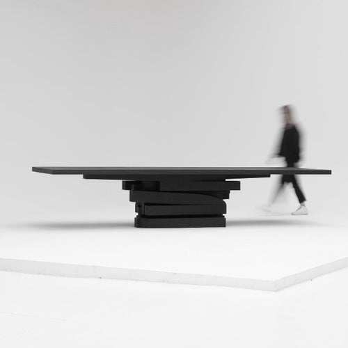 Zoumey Dining Table - Horizontal