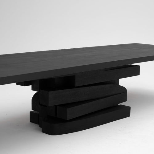 Zoumey Dining Table - Horizontal