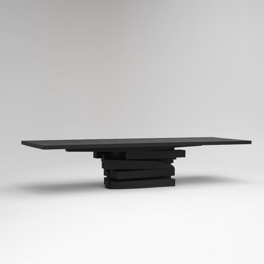 Zoumey Dining Table - Horizontal