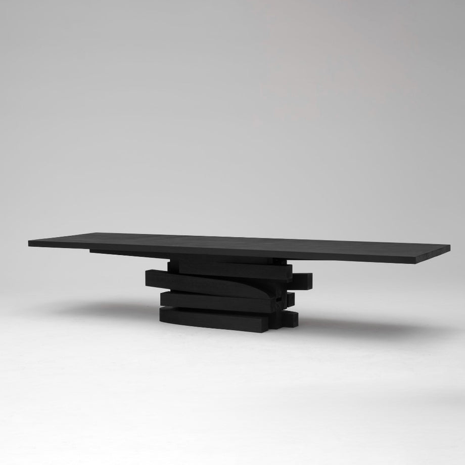 Zoumey Dining Table - Horizontal