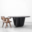 Zoumey Dining Table Black