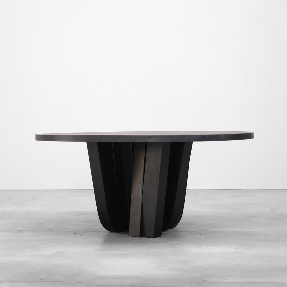 Zoumey Dining Table Black