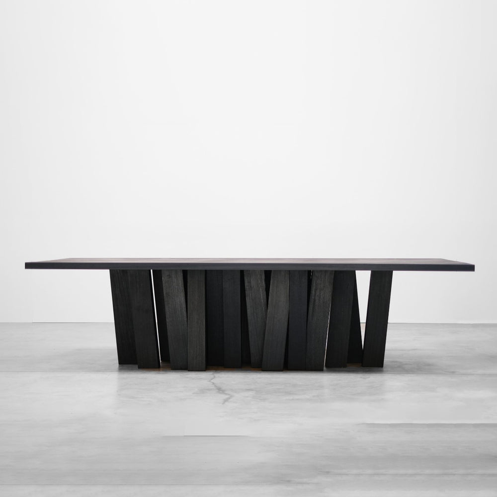 Zoumey Dining Table - Vertical